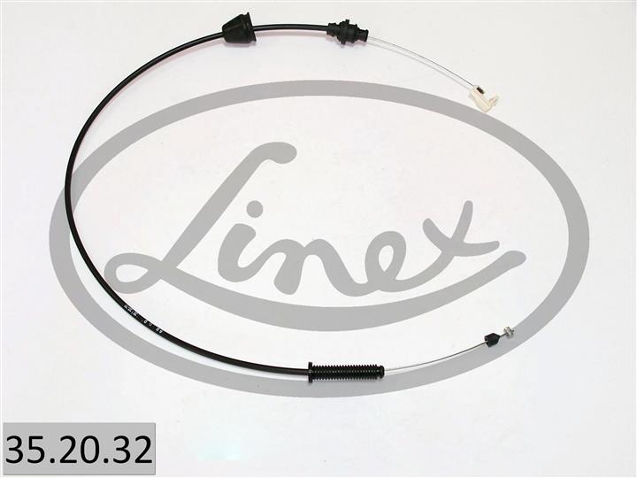 Linex 35.20.32 Accelerator cable 352032