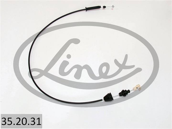 Linex 35.20.31 Accelerator cable 352031