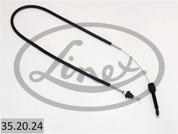 Linex 35.20.24 Accelerator cable 352024