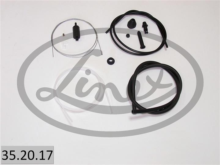 Linex 35.20.17 Accelerator cable 352017