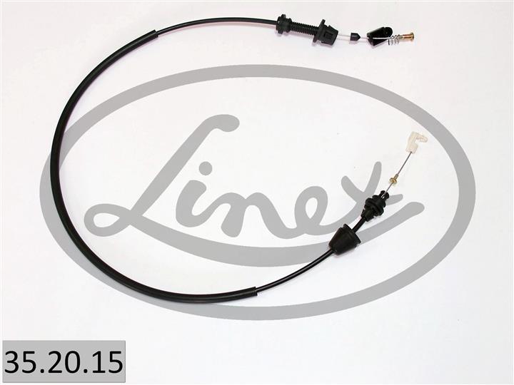 Linex 35.20.15 Accelerator cable 352015