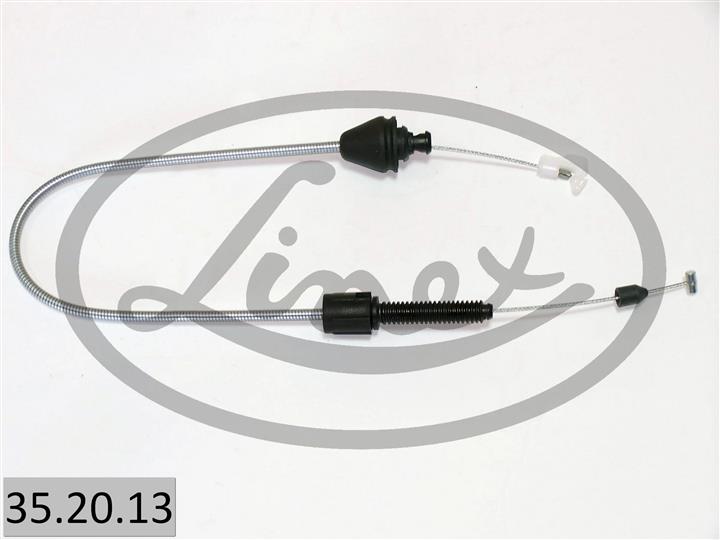 Linex 35.20.13 Accelerator cable 352013