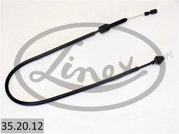 352012 Linex Accelerator Cable