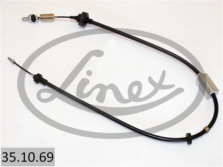 Linex 35.10.69 Clutch cable 351069
