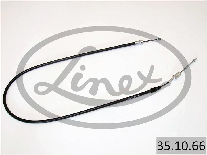Linex 35.10.66 Clutch cable 351066