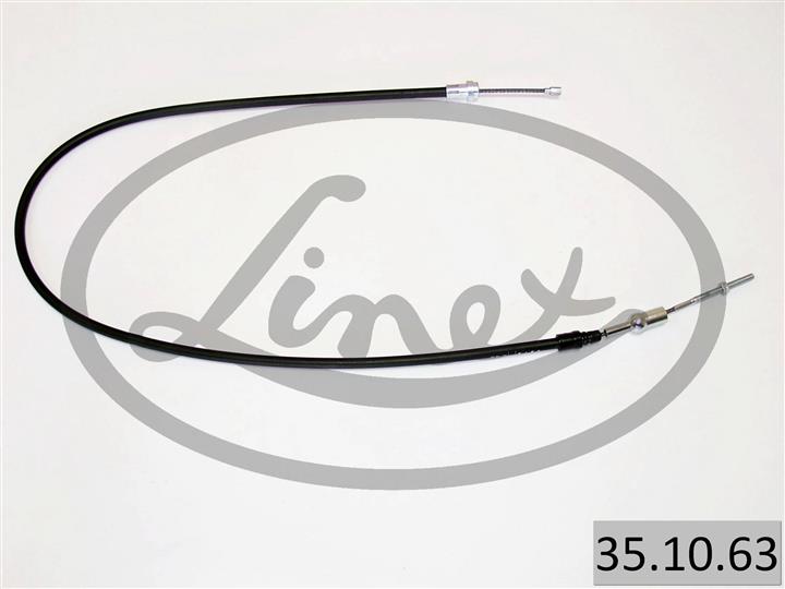 Linex 35.10.63 Clutch cable 351063
