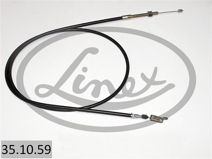 Linex 35.10.59 Cable Pull, clutch control 351059