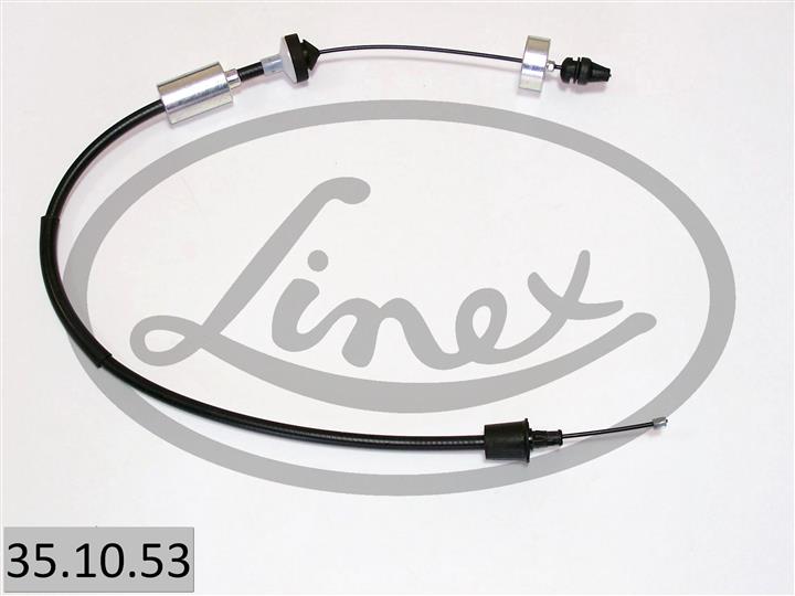 Linex 35.10.53 Cable Pull, clutch control 351053