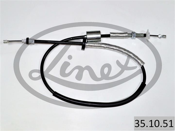 Linex 35.10.51 Cable Pull, clutch control 351051
