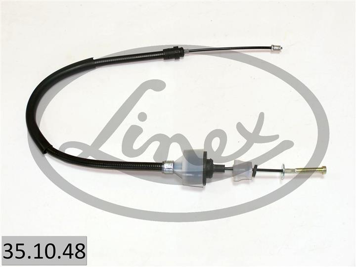 Linex 35.10.48 Cable Pull, clutch control 351048
