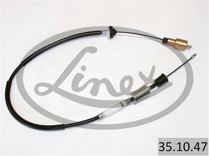Linex 35.10.47 Clutch cable 351047