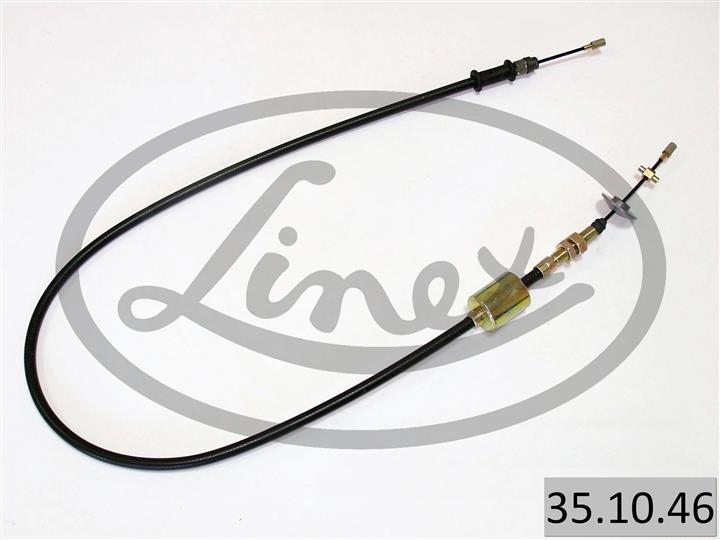 Linex 35.10.46 Clutch cable 351046
