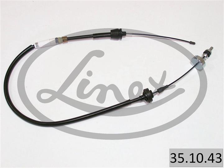 Linex 35.10.43 Clutch cable 351043