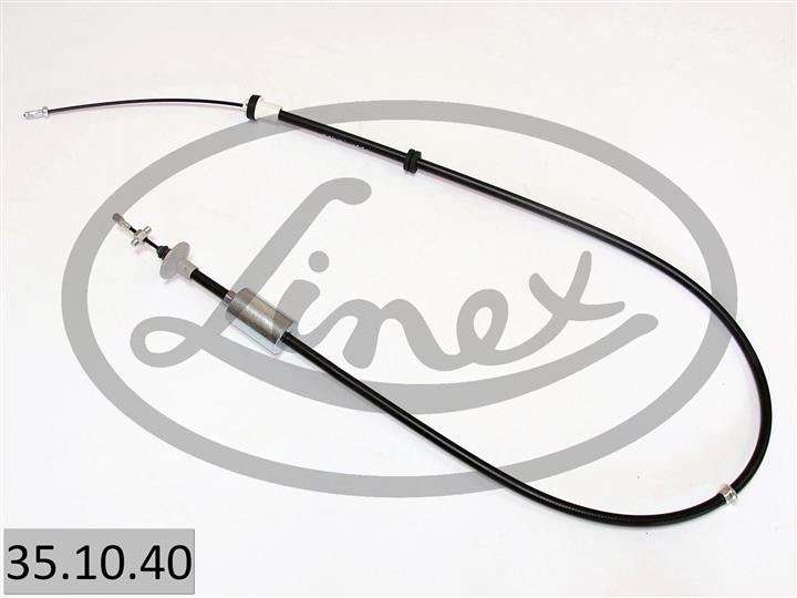 Linex 35.10.40 Clutch cable 351040