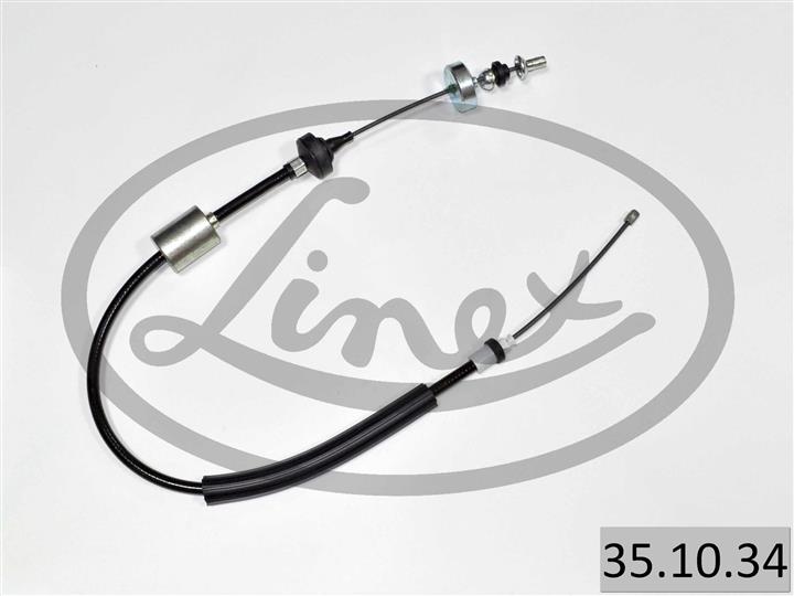 Linex 35.10.34 Clutch cable 351034