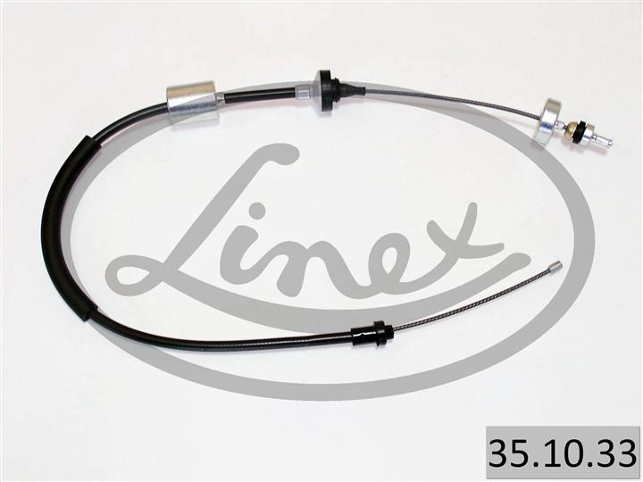 Linex 35.10.33 Cable Pull, clutch control 351033