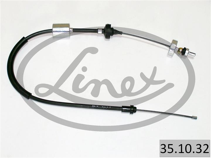 Linex 35.10.32 Clutch cable 351032