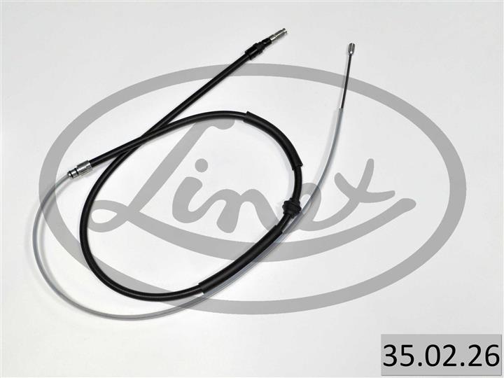 Linex 35.02.26 Brake cable 350226