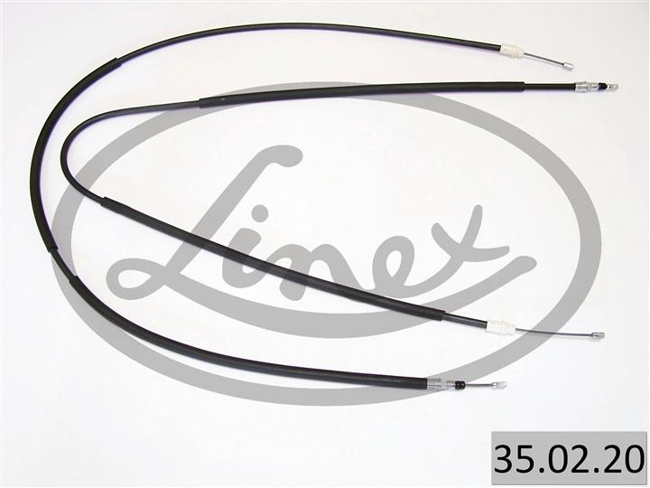 Linex 35.02.20 Brake cable 350220