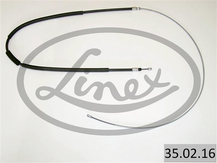 Linex 35.02.16 Brake cable 350216