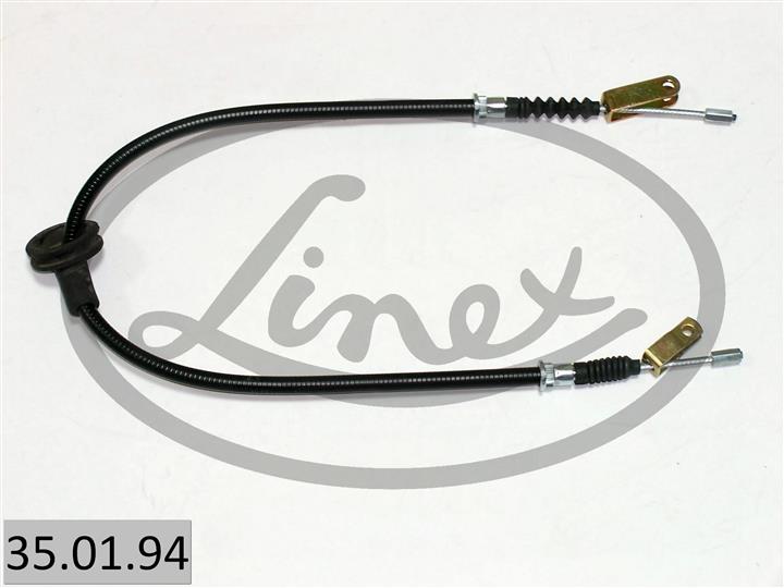 Linex 35.01.94 Cable Pull, parking brake 350194