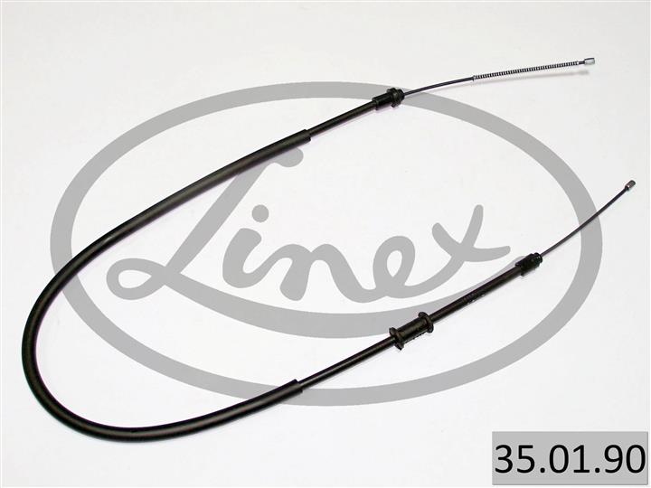 Linex 35.01.90 Cable Pull, parking brake 350190