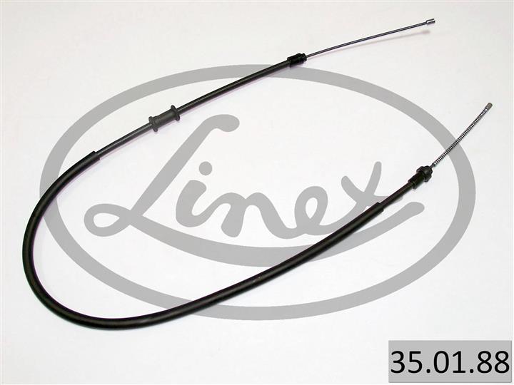 Linex 35.01.88 Cable Pull, parking brake 350188
