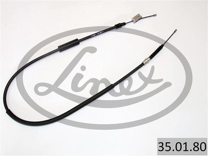 Linex 35.01.80 Cable Pull, parking brake 350180