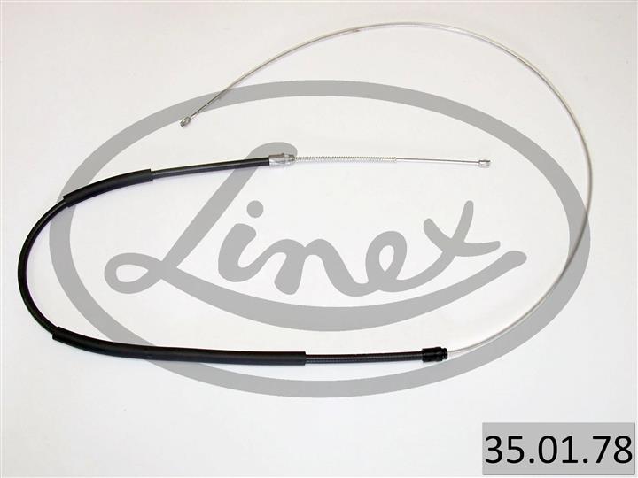 Linex 35.01.78 Cable Pull, parking brake 350178