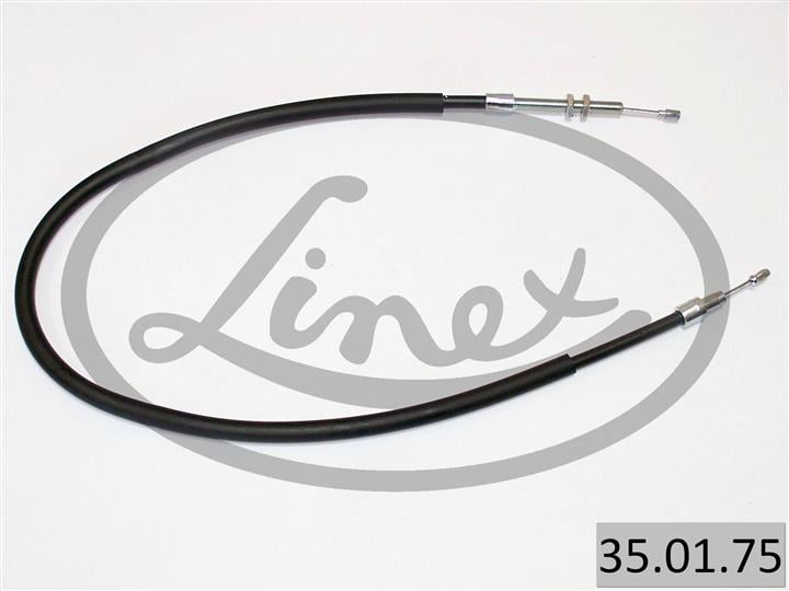 350175 Linex Handbrake cable