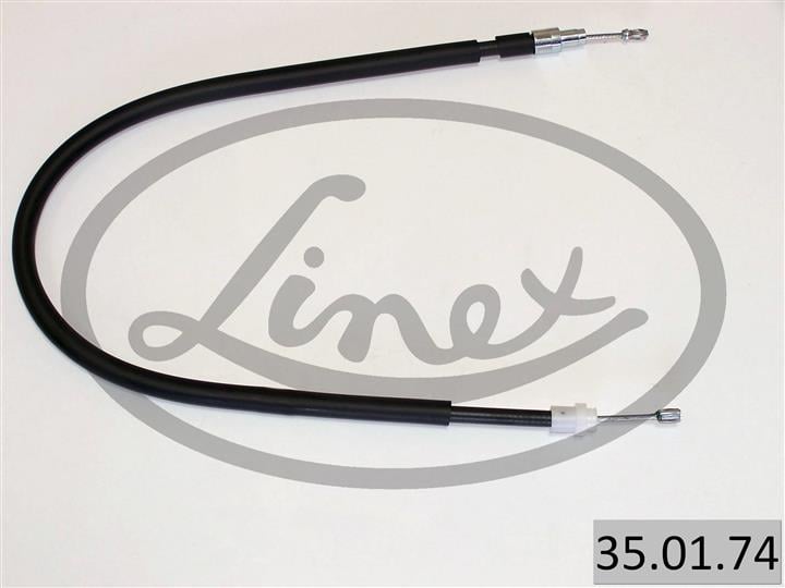 Linex 35.01.74 Cable Pull, parking brake 350174