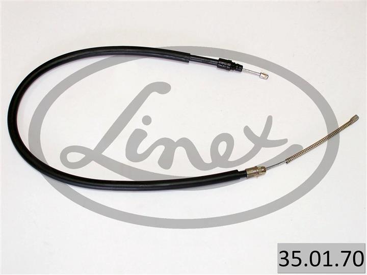 Linex 35.01.70 Cable Pull, parking brake 350170