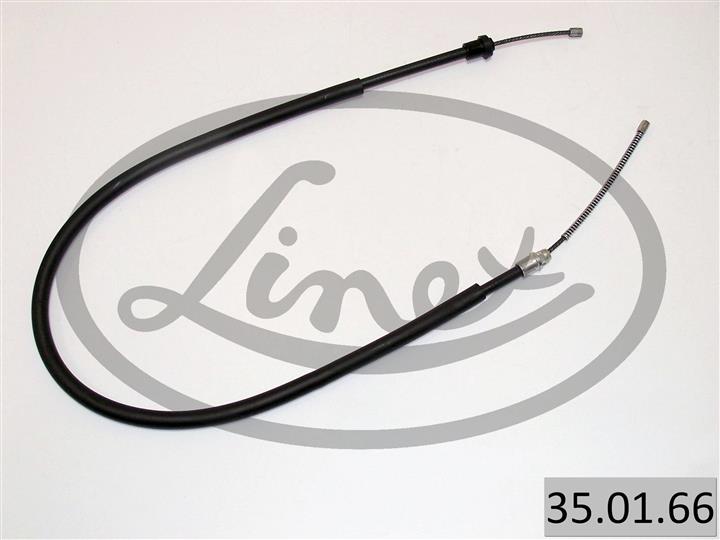 Linex 35.01.66 Cable Pull, parking brake 350166