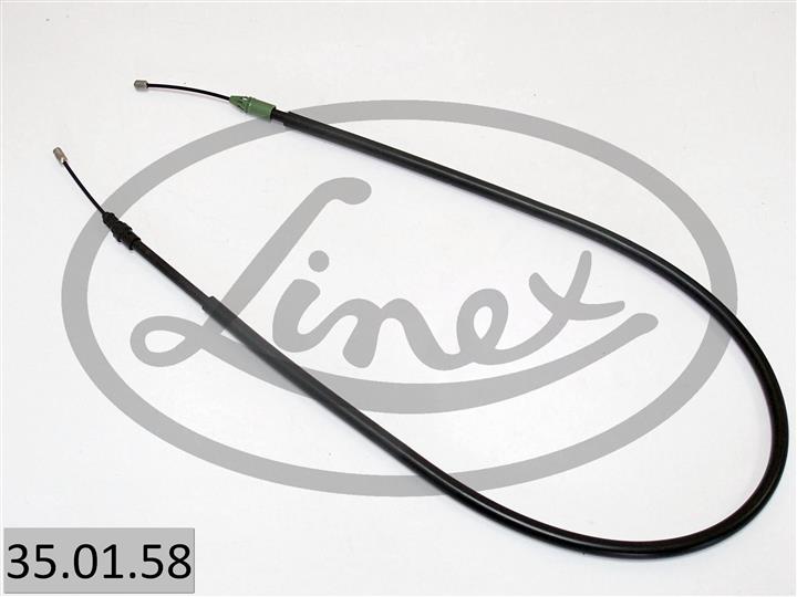 Linex 35.01.58 Cable Pull, parking brake 350158