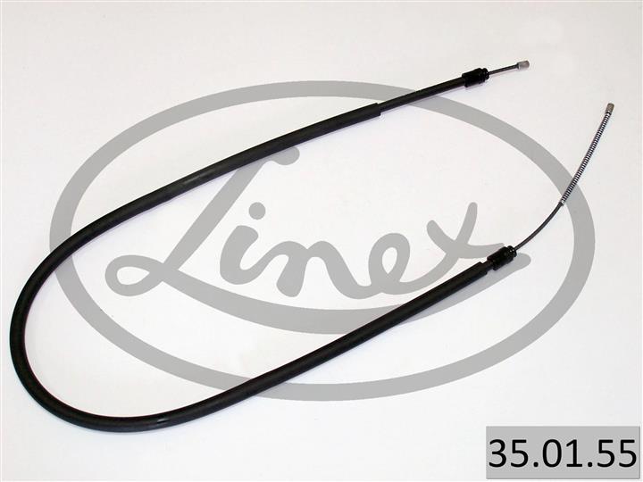 Linex 35.01.55 Cable Pull, parking brake 350155