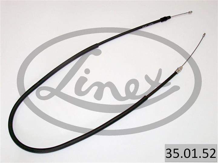 Linex 35.01.52 Cable Pull, parking brake 350152