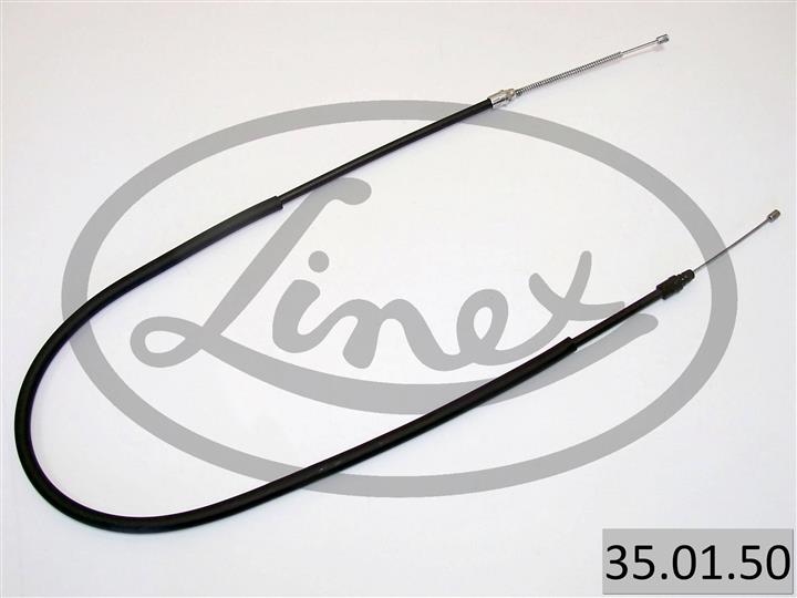 Linex 35.01.50 Cable Pull, parking brake 350150