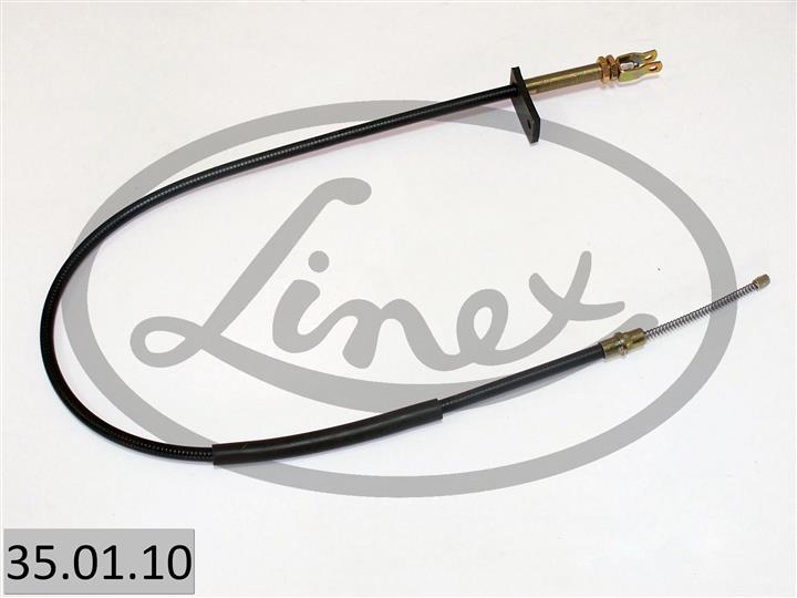 Linex 35.01.10 Cable Pull, parking brake 350110