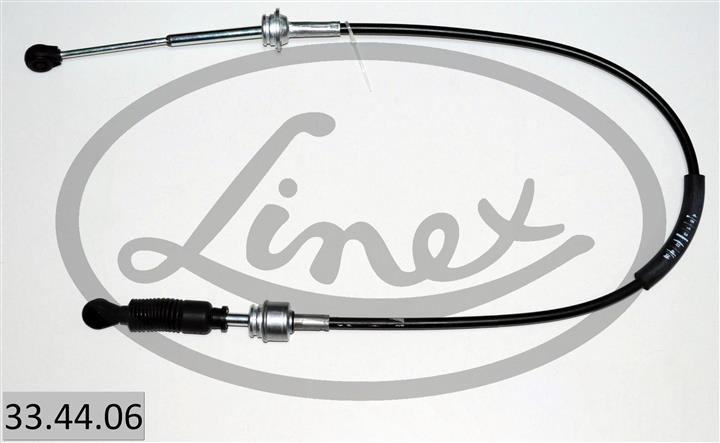 334406 Linex Gear shift cable