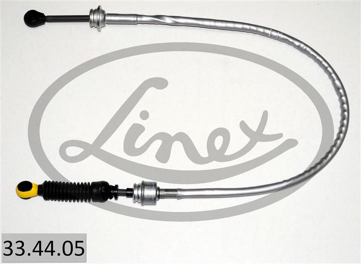 Linex 33.44.05 Gear shift cable 334405