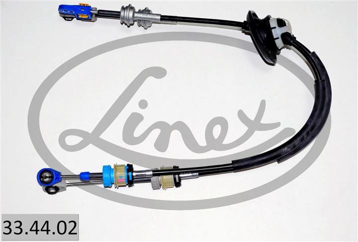 Linex 33.44.02 Cable Pull, manual transmission 334402