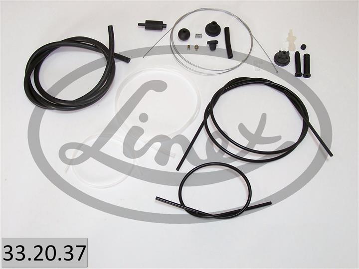 Linex 33.20.37 Accelerator cable 332037