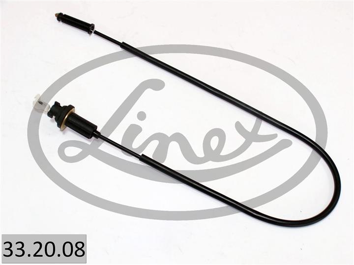 Linex 332008 Accelerator Cable 332008