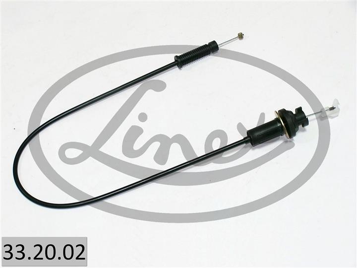 332002 Linex Accelerator Cable