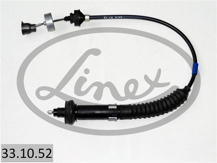 Linex 33.10.52 Cable Pull, clutch control 331052