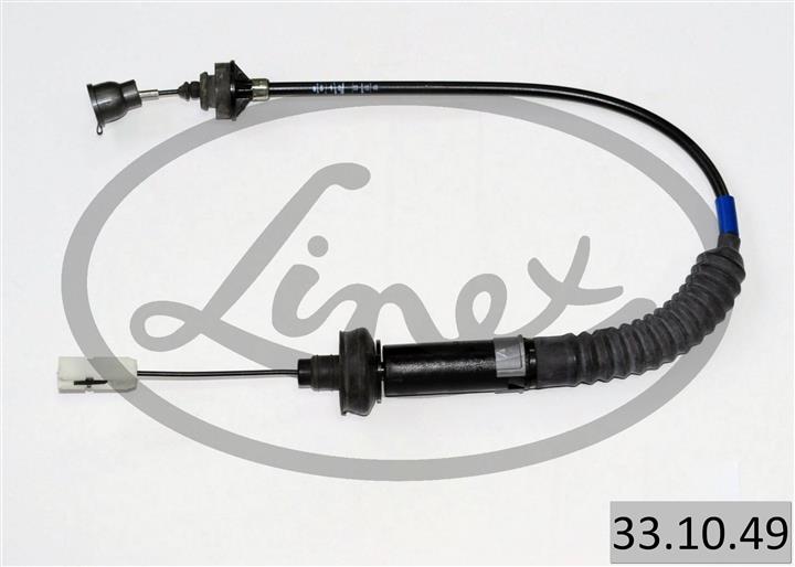 Linex 33.10.49 Cable Pull, clutch control 331049
