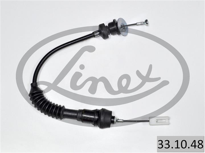 Linex 33.10.48 Cable Pull, clutch control 331048