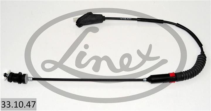 Linex 33.10.47 Cable Pull, clutch control 331047
