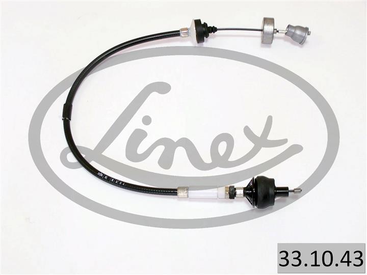 Linex 33.10.43 Clutch cable 331043