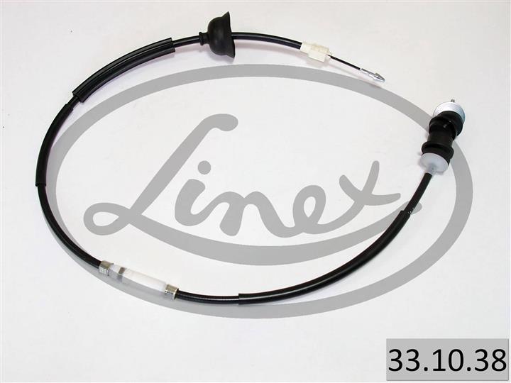 Linex 33.10.38 Clutch cable 331038